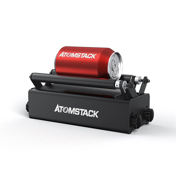 ATOMSTACK R3 Rotary Roller Y Axis Roller for Laser Engraver